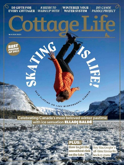 Title details for Cottage Life by Blue Ant Media Solutions Inc. - Available